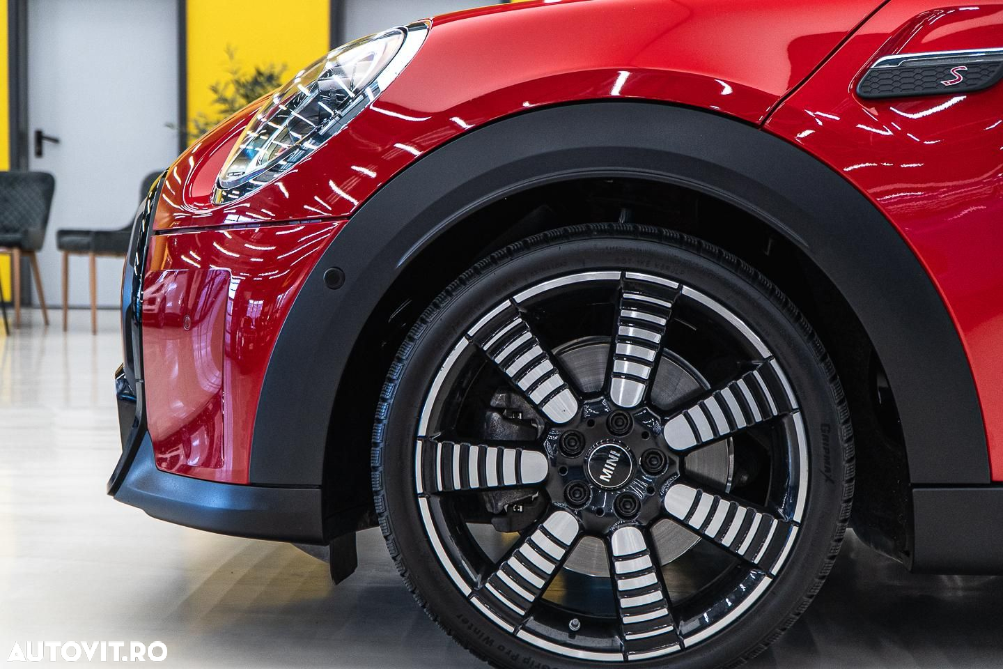 Mini Cooper S Aut. Yours Trim - 33