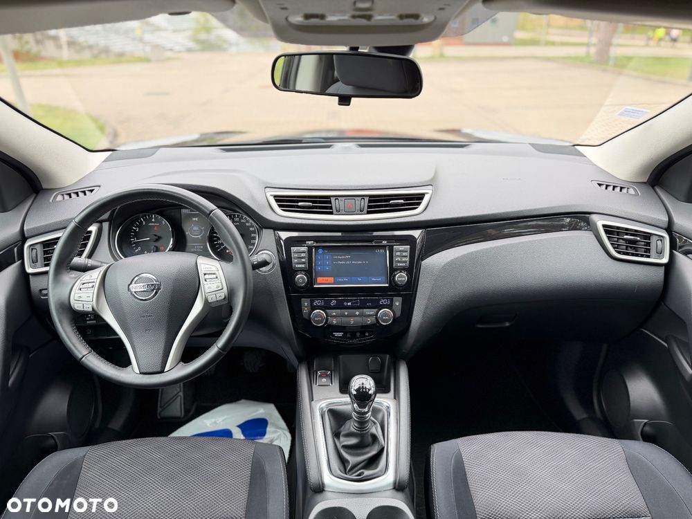 Nissan Qashqai 1.2 DIG-T Tekna - 27