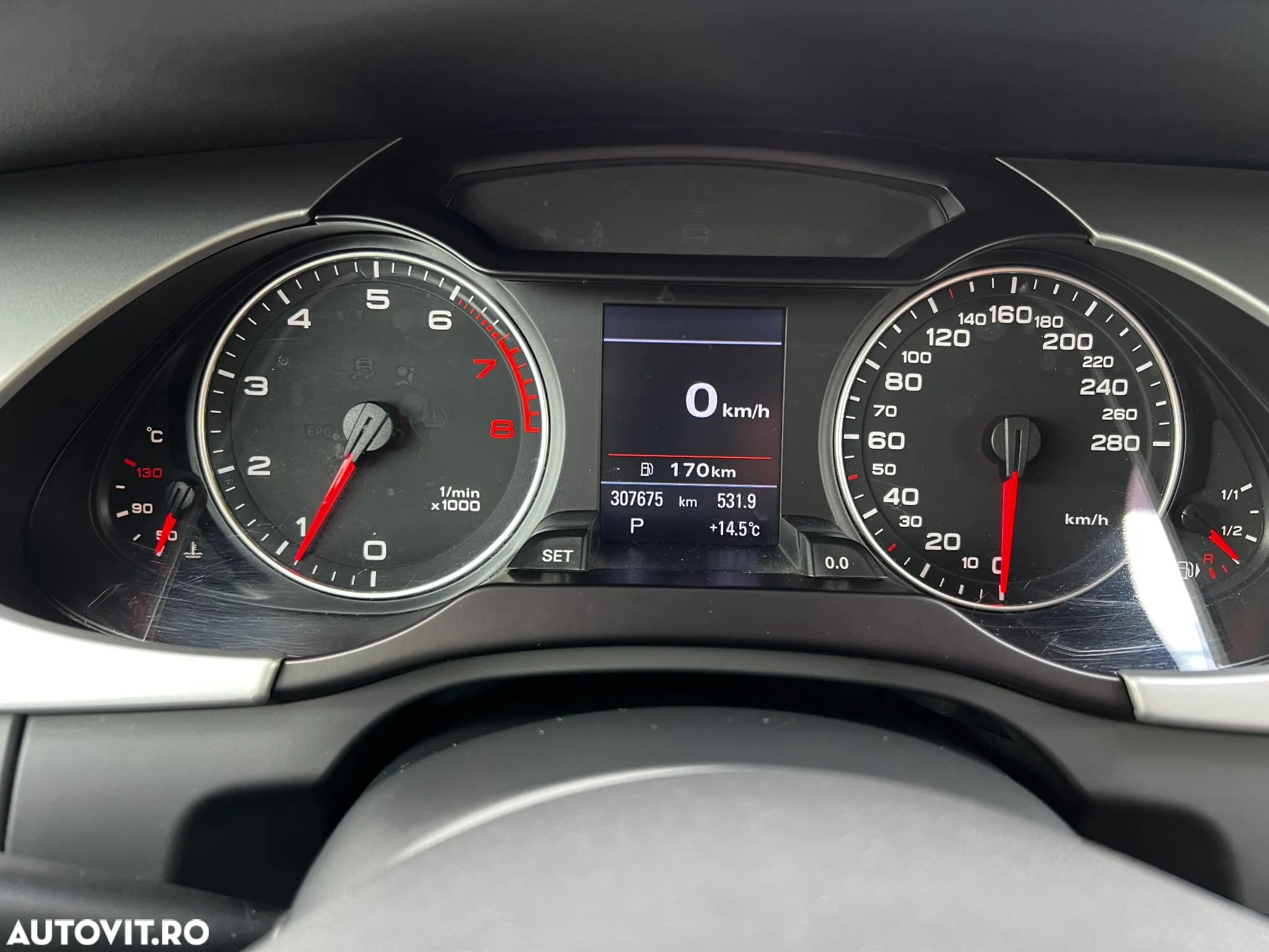 Audi A4 1.8 TFSI Multitronic - 17