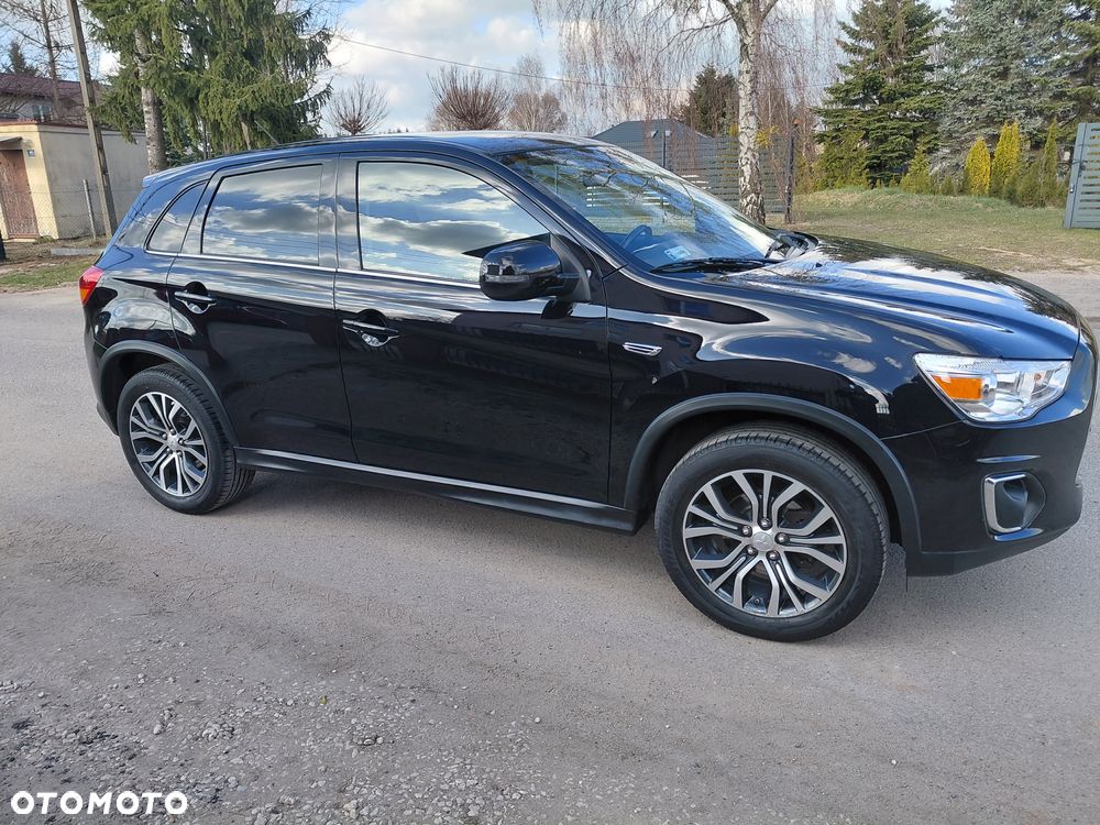 Mitsubishi ASX 1.6 Intense Plus - 18