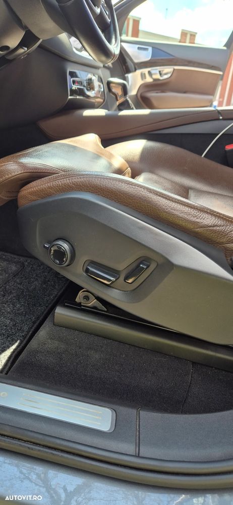 Volvo XC 90 D5 AWD Inscription - 10