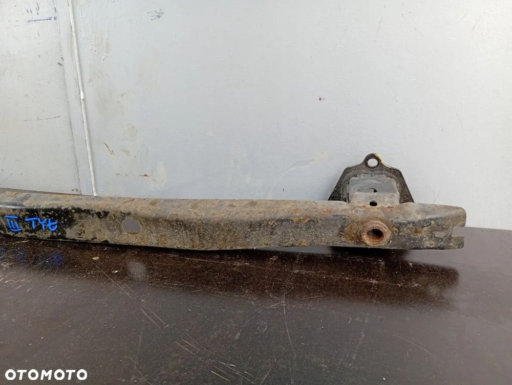 Wzmocnienie Belka Zderzaka Tył Renault Kangoo II III Citan W415 2008-2021 8200377105 - 3