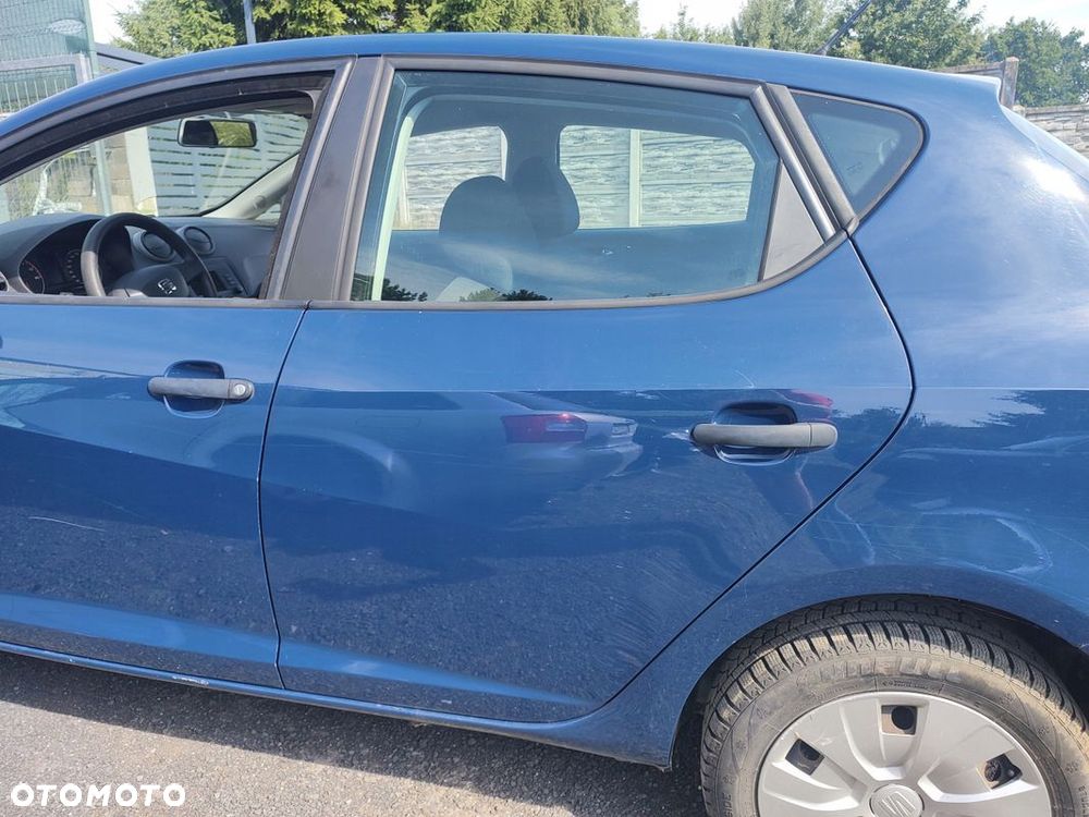 SEAT IBIZA 6J LIFT BŁOTNIK TYŁ PRAWY 2016 - 8