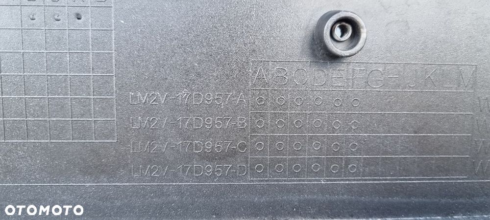 Ford Galaxy MK4 Lift 2019- zderzak przód oryginał ME262 - 14