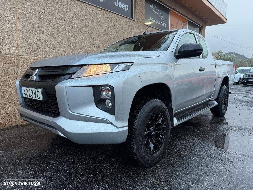 Mitsubishi L200 2.3 DI-D Space Cab Campera 4WD - 6