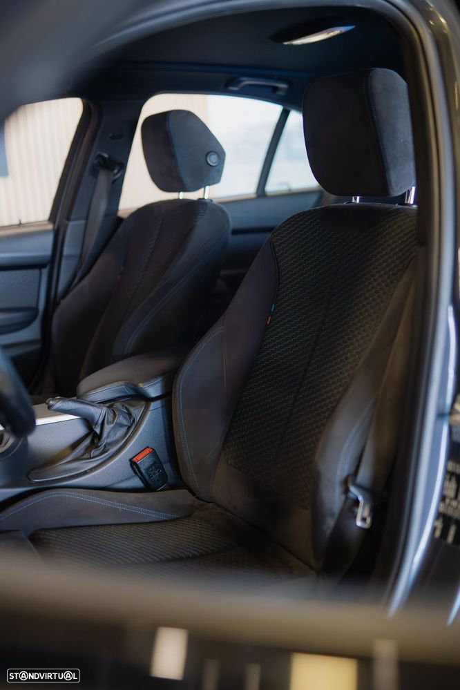 BMW 318 d Pack M - 25