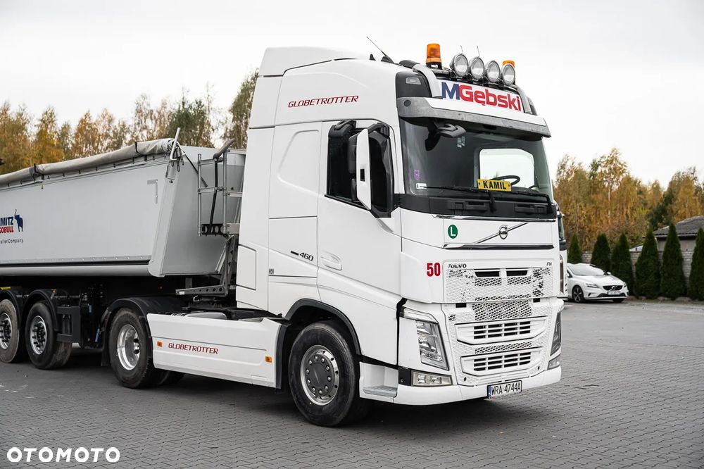 Volvo FH460 Euro 6 - 5