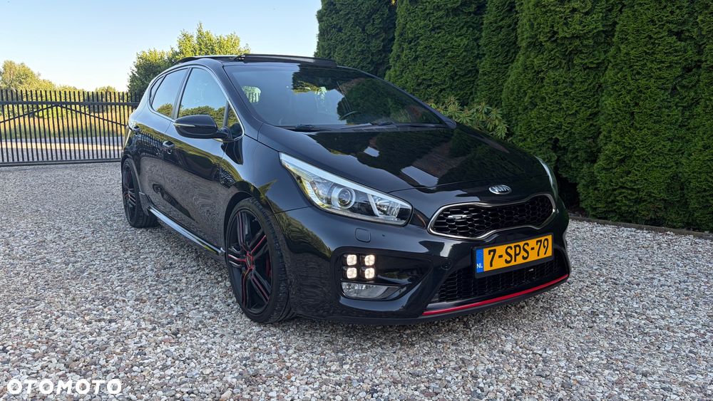 Kia Ceed 1.6 T-GDI GT-Track - 1
