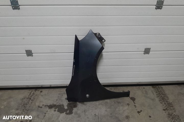 Aripa fata dreapta Skoda Roomster 1 5J [2006 - 2010] MPV 5-usi 1.9 TD - 1