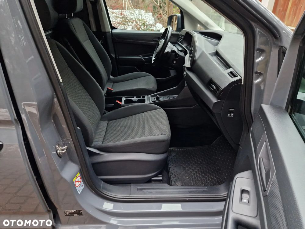 Volkswagen Caddy - 6