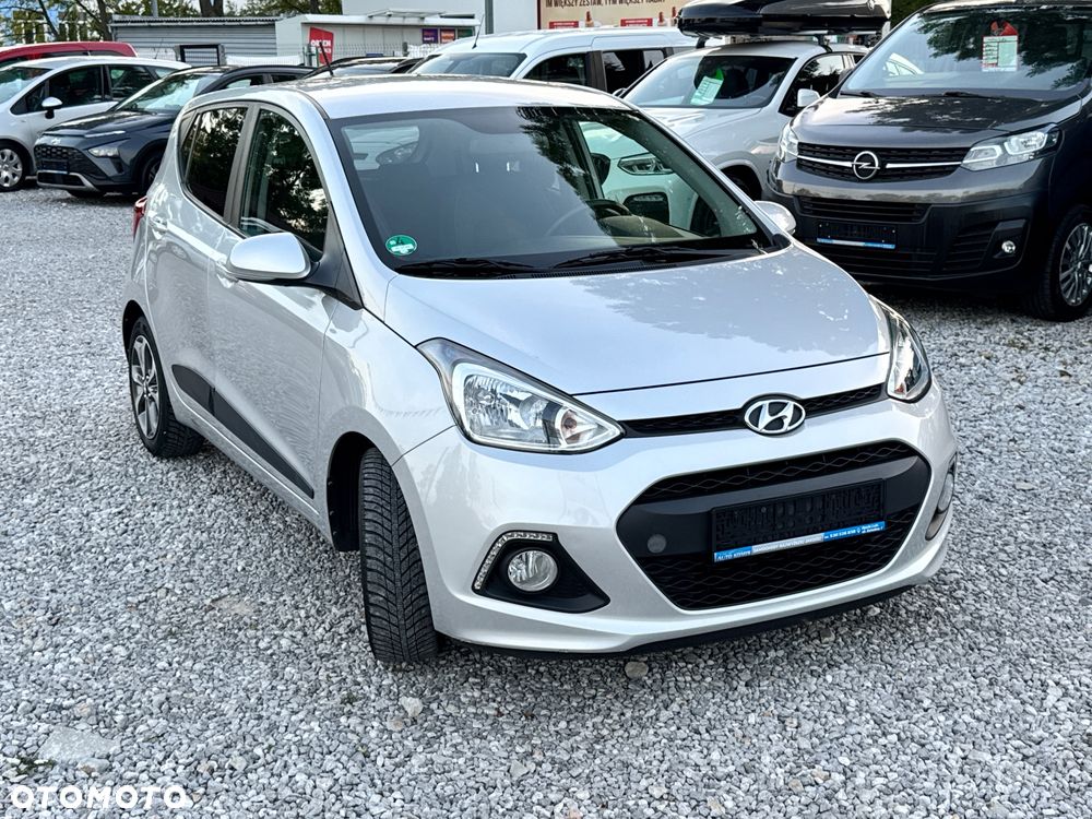 Hyundai i10 - 18