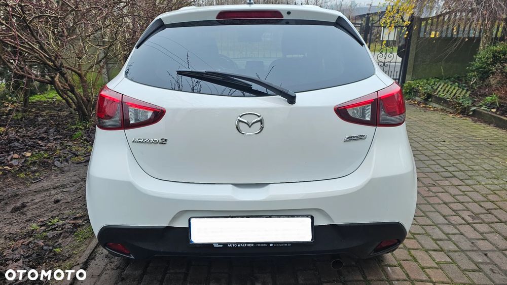 Mazda 2 - 9