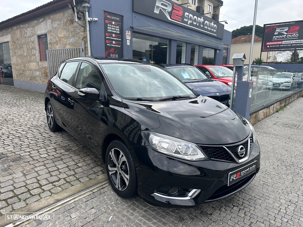Nissan Pulsar 1.5 dCi Tekna