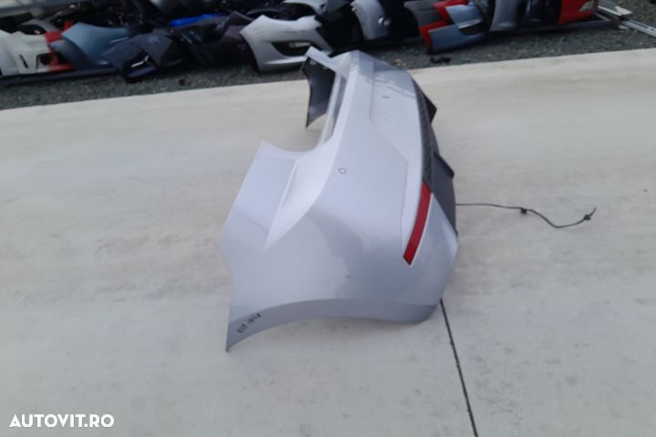 Bara spate Seat Ibiza 5 KJ [2017 - 2021] Hatchback 1.6 TDI MT (95 hp) - 2