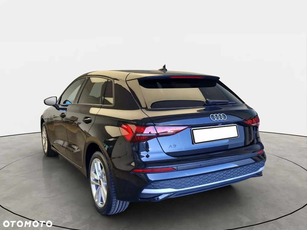 Audi A3 Sportback TFSI mHEV 85 kW S Line S tronic - 9
