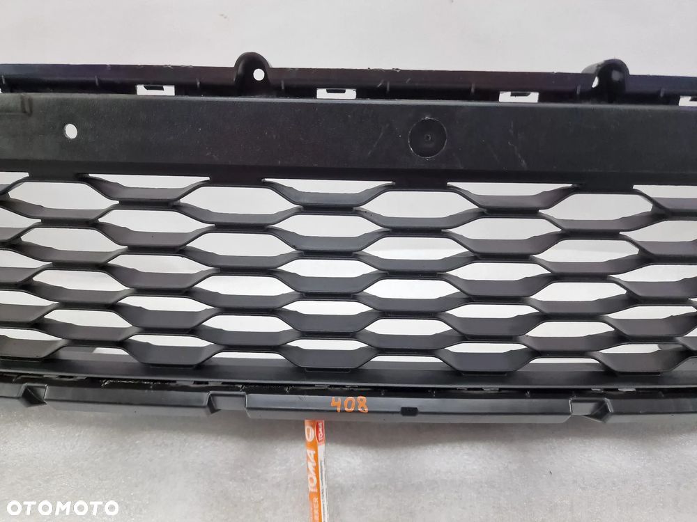 VW T-ROC 2GA 17- SPOJLER / DOKŁADKA / KRATKA ŚRODKOWA ZDERZAKA PRZEDNIEGO PRZÓD , NR 2GA805903D , NR AUKCJI KR408 - 2