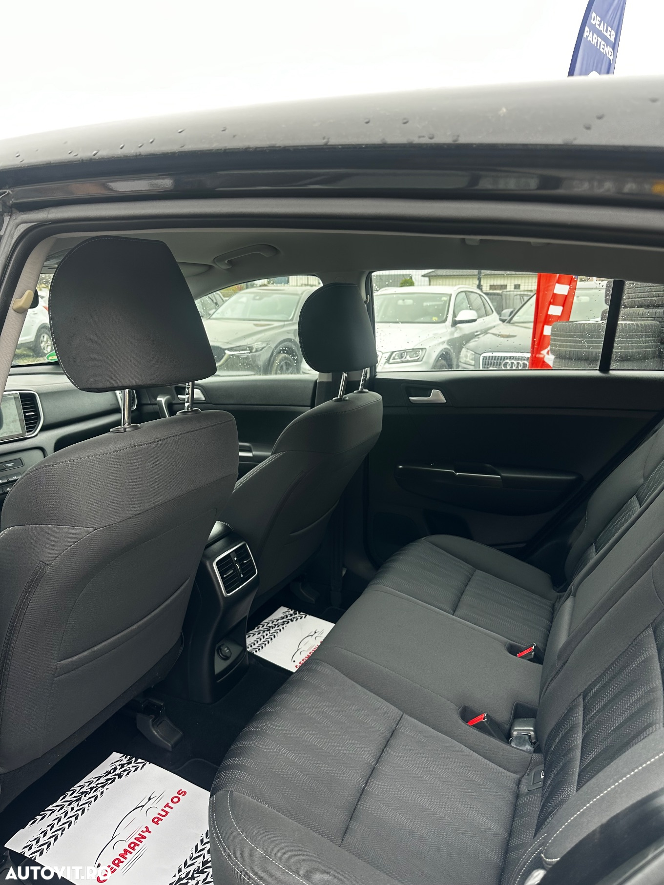 Kia Sportage - 17