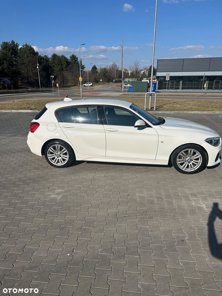 BMW Seria 1 116i Sport Line - 4