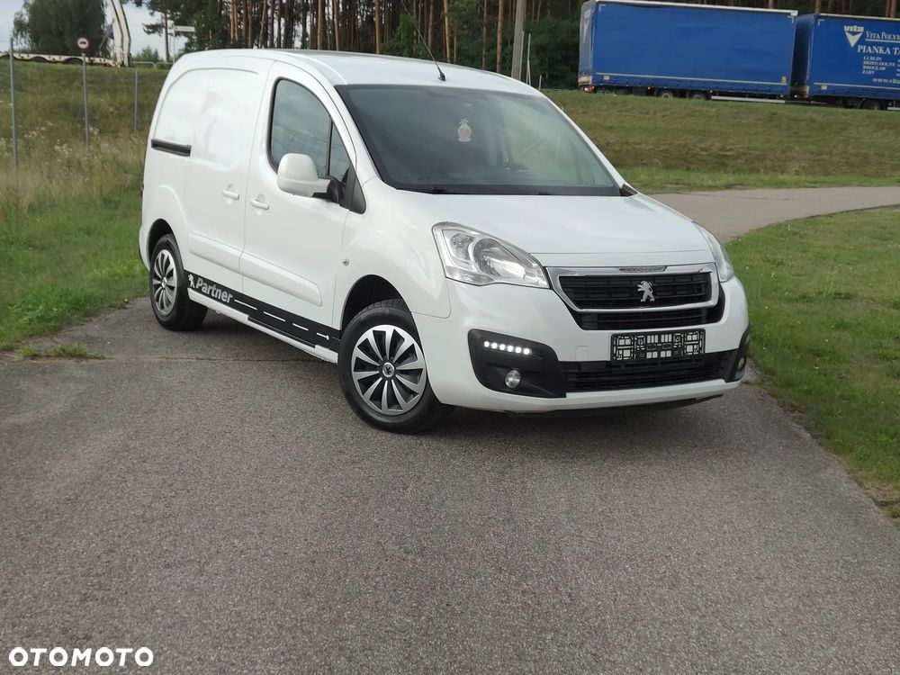 Peugeot Partner - 6