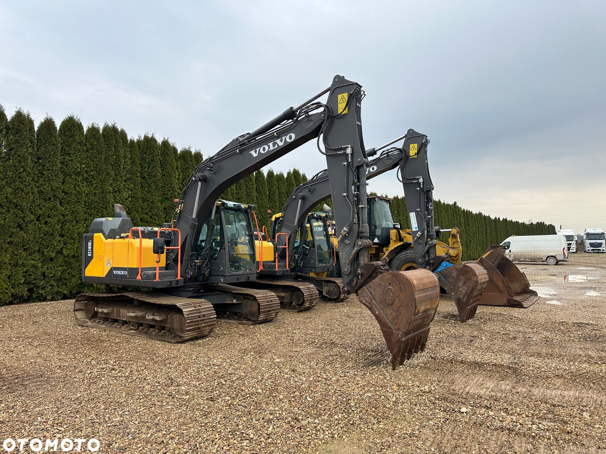Volvo EC 140 EL - 4