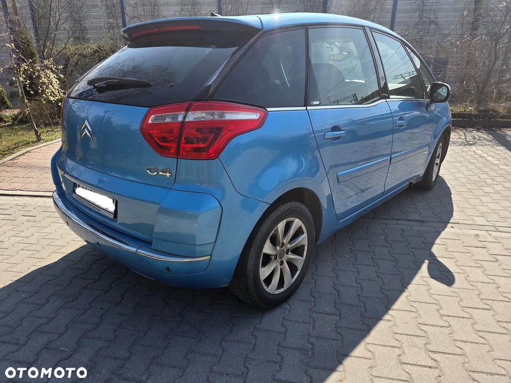 Citroën C4 Picasso 1.6 HDi SX - 3