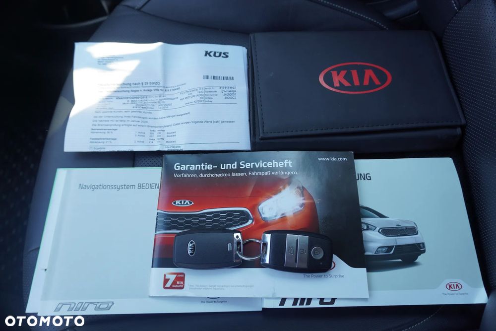 Kia Niro 1.6 GDI Hybrid XL - 37