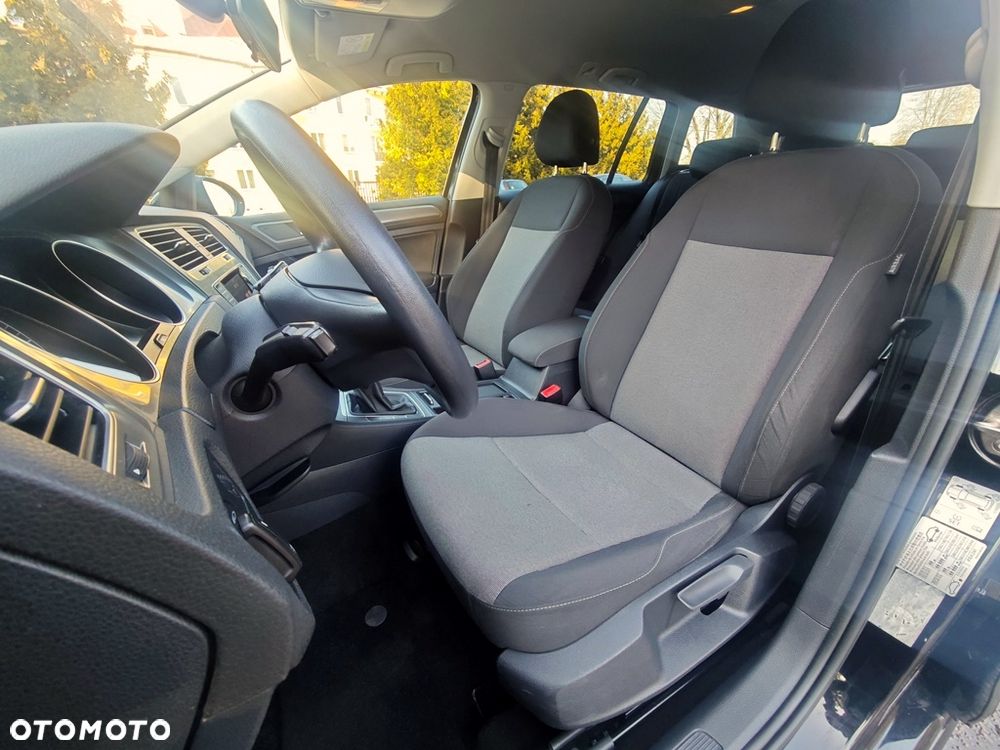 Volkswagen Golf 1.6 TDI BlueMotion Technology Comfortline - 28