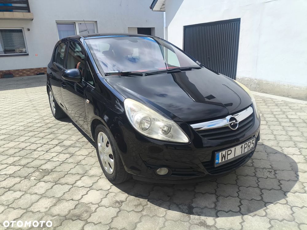 Opel Corsa 1.4 16V Enjoy - 1