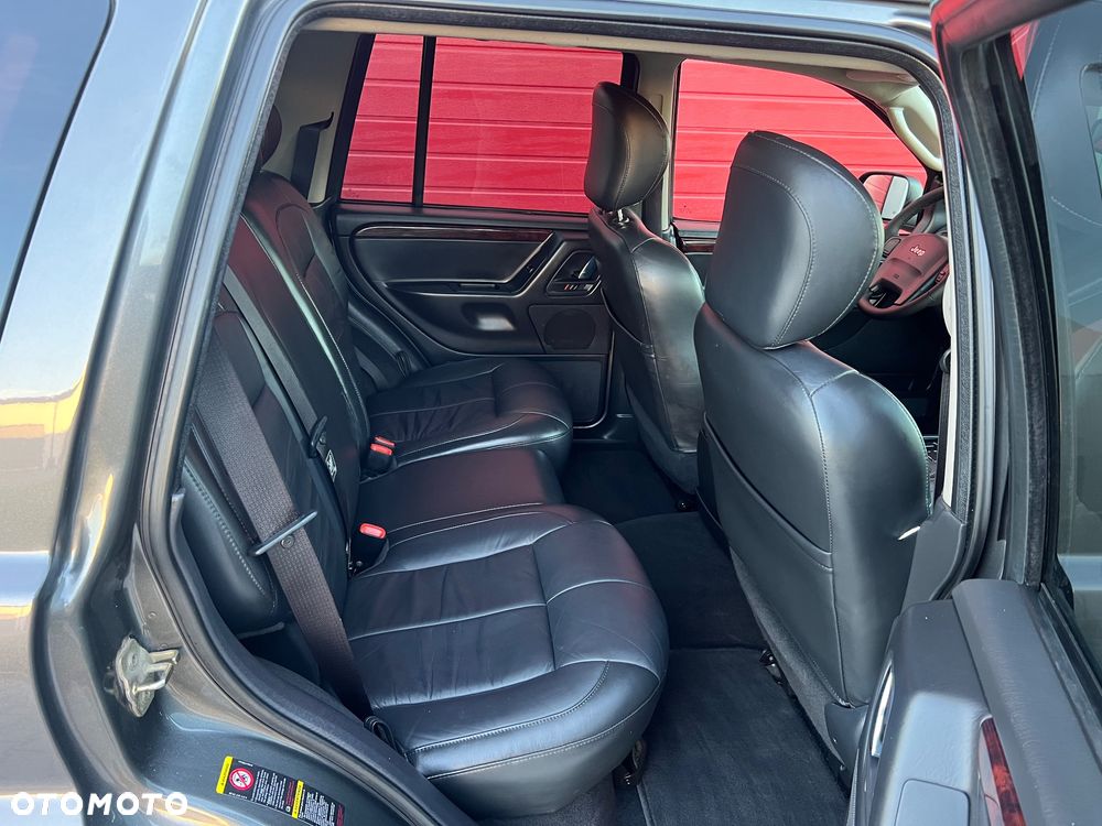 Jeep Grand Cherokee 2.7 CRD Limited - 14