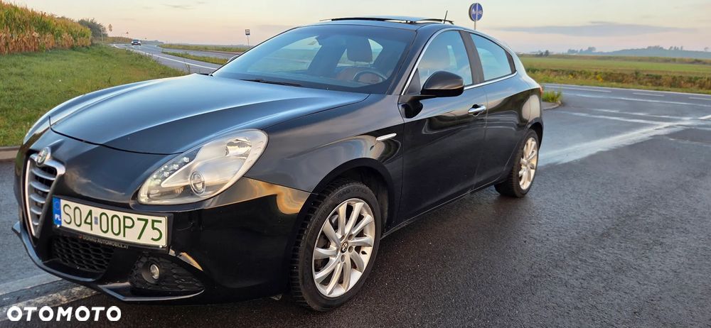 Alfa Romeo Giulietta 1.4 TB 16V Turismo - 11