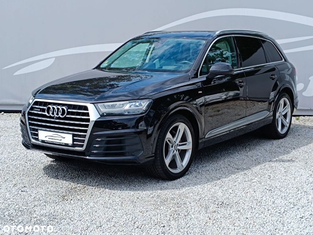 Audi Q7 3.0 TDI Quattro Tiptronic