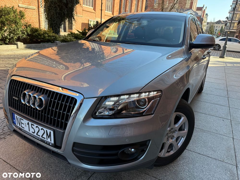 Audi Q5 2.0 TDI Quattro Prime Line - 1