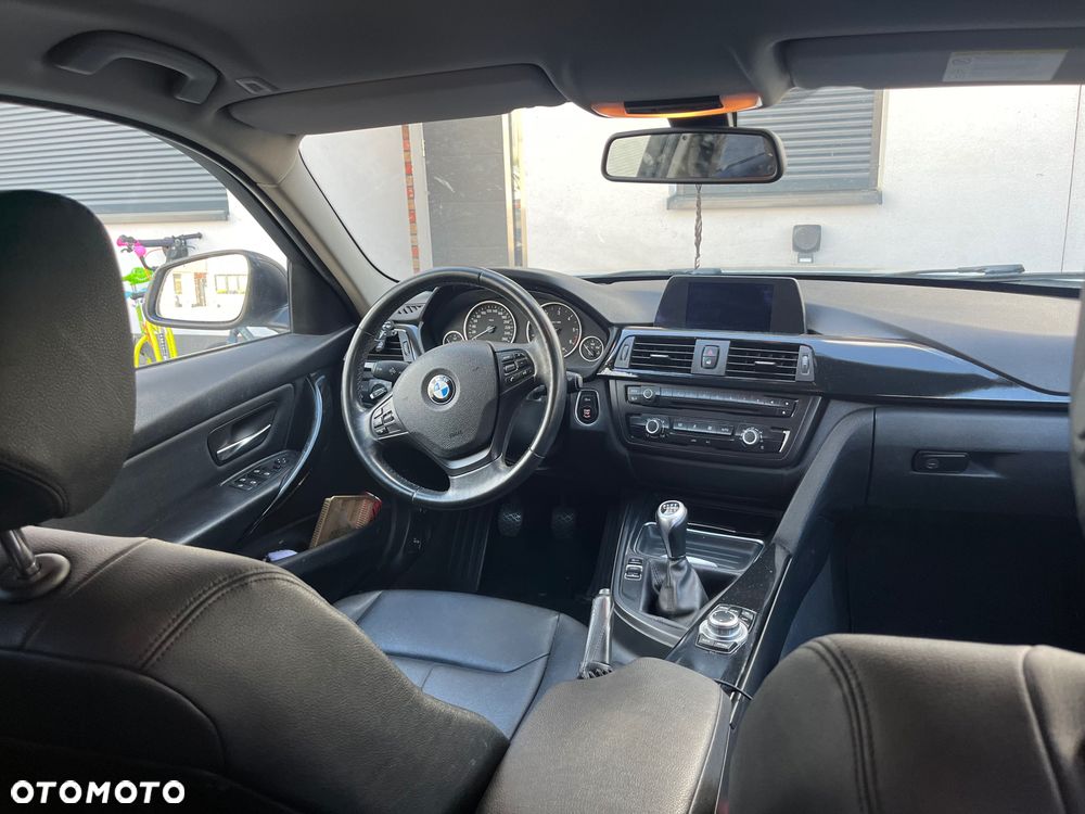 BMW Seria 3 - 6