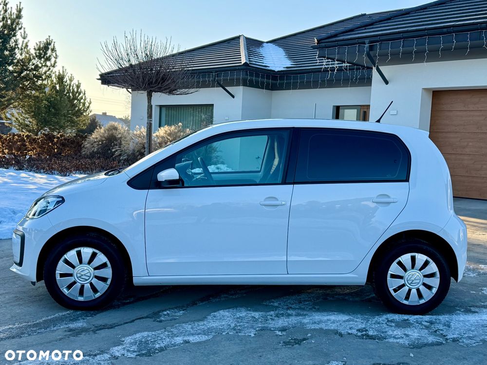 Volkswagen up! Start-Stop special black pearl - 12