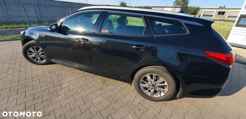 Kia Optima 1.7 CRDI M - 6