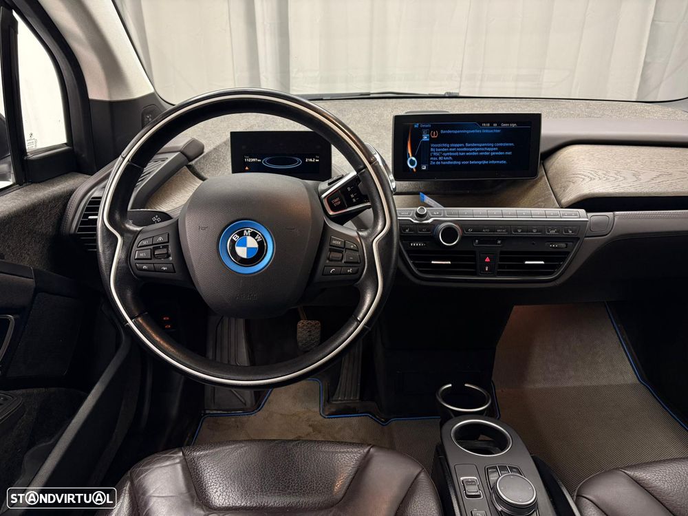 BMW i3 (94 Ah) - 10