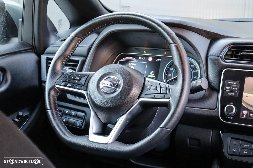 Nissan Leaf N-Connecta - 25
