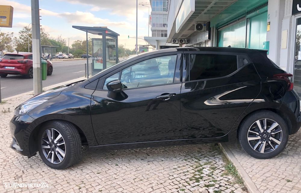 Nissan Micra 0.9 IG-T Tekna S/S - 6