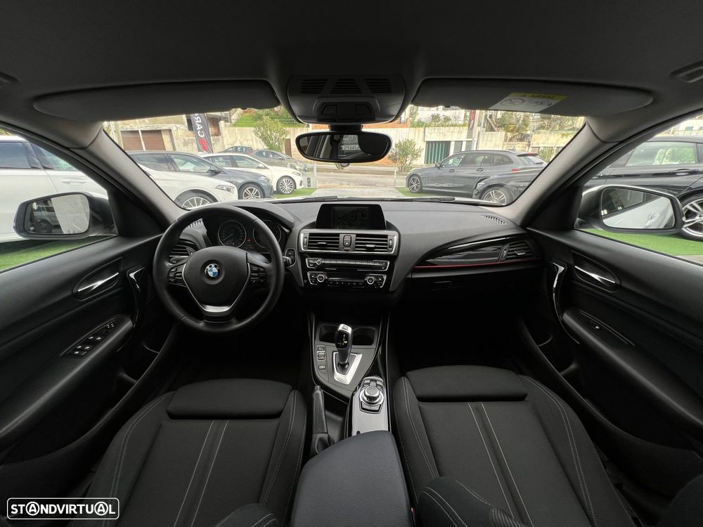 BMW 118 i Line Sport Auto - 14