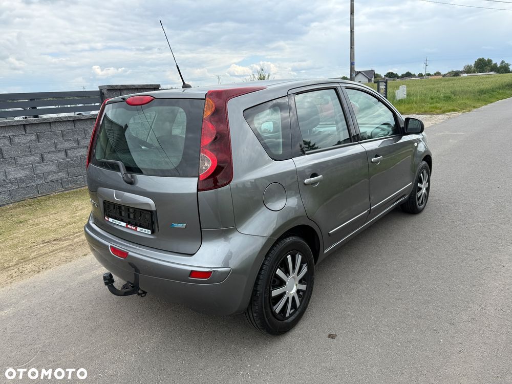 Nissan Note 1.4 Acenta EU5 - 4