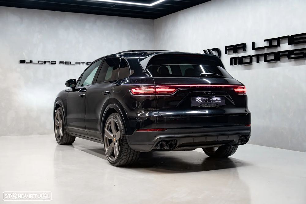 Porsche Cayenne E-Hybrid Tiptronic S Platinum Edition - 11