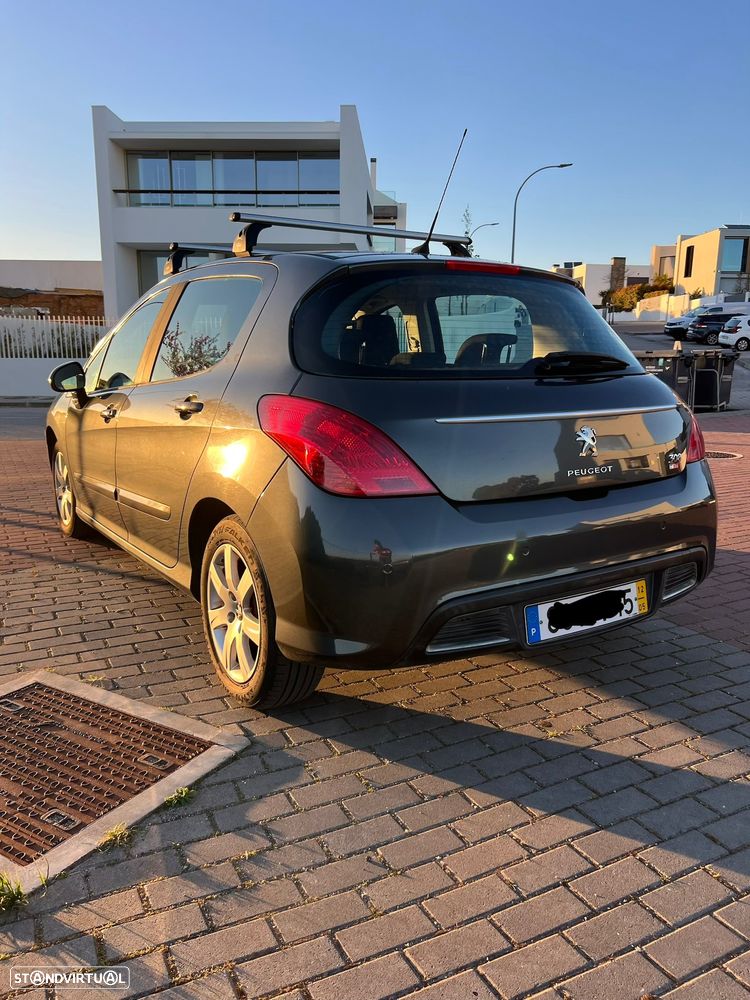 Peugeot 308 1.6 HDi Sport CVM6 - 4