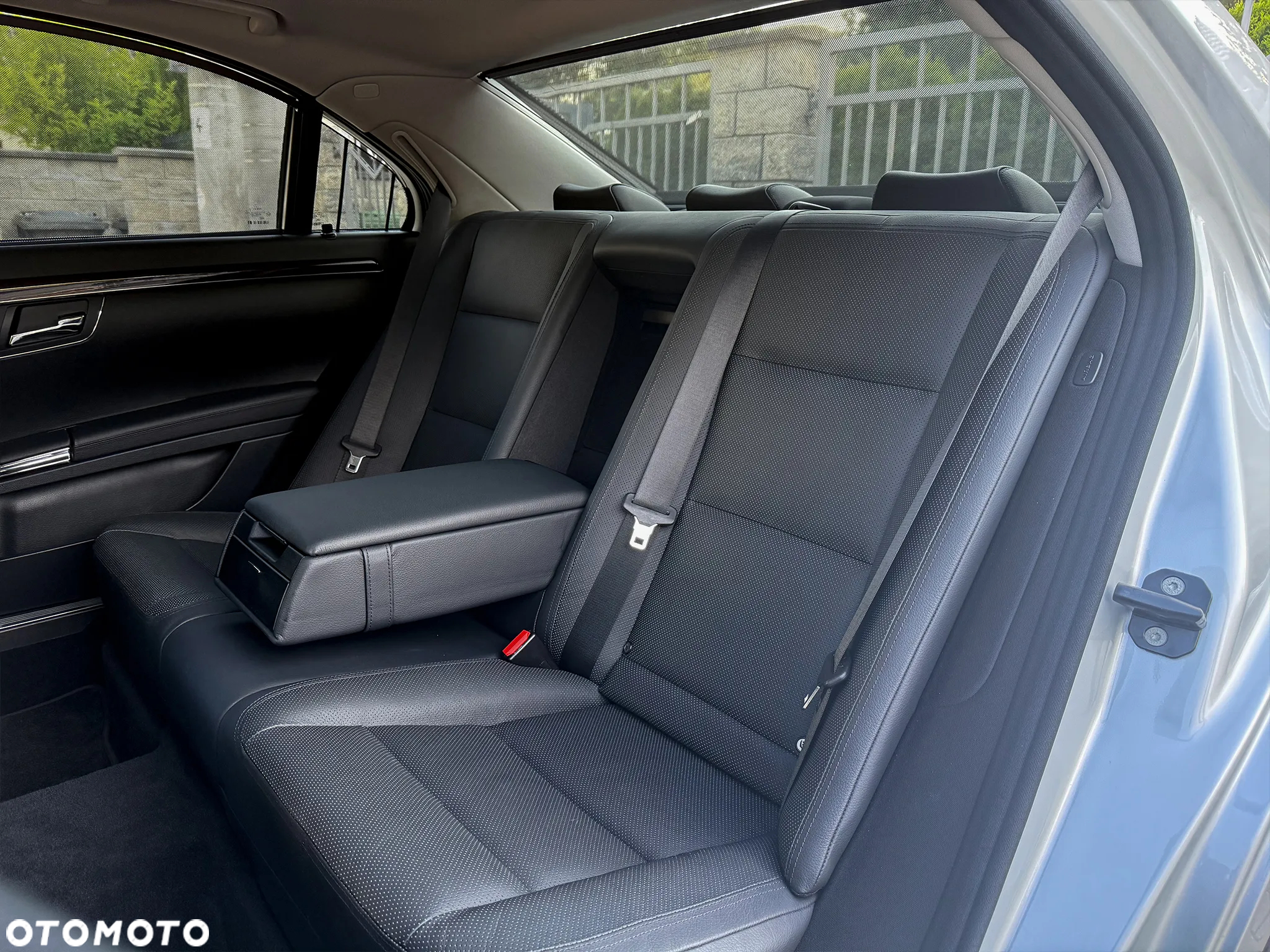 Mercedes-Benz Klasa S 500 L 4Matic 7G-TRONIC - 8