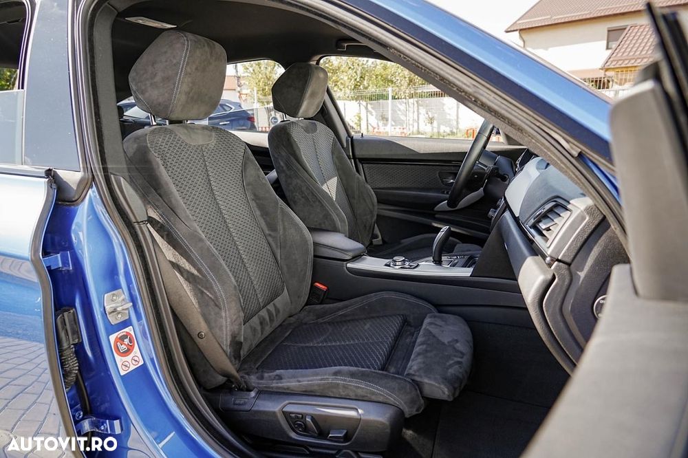 BMW Seria 3 320i GT Aut. M Sport - 14