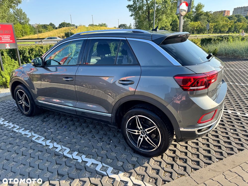 Volkswagen T-Roc 1.5 TSI Style DSG - 1