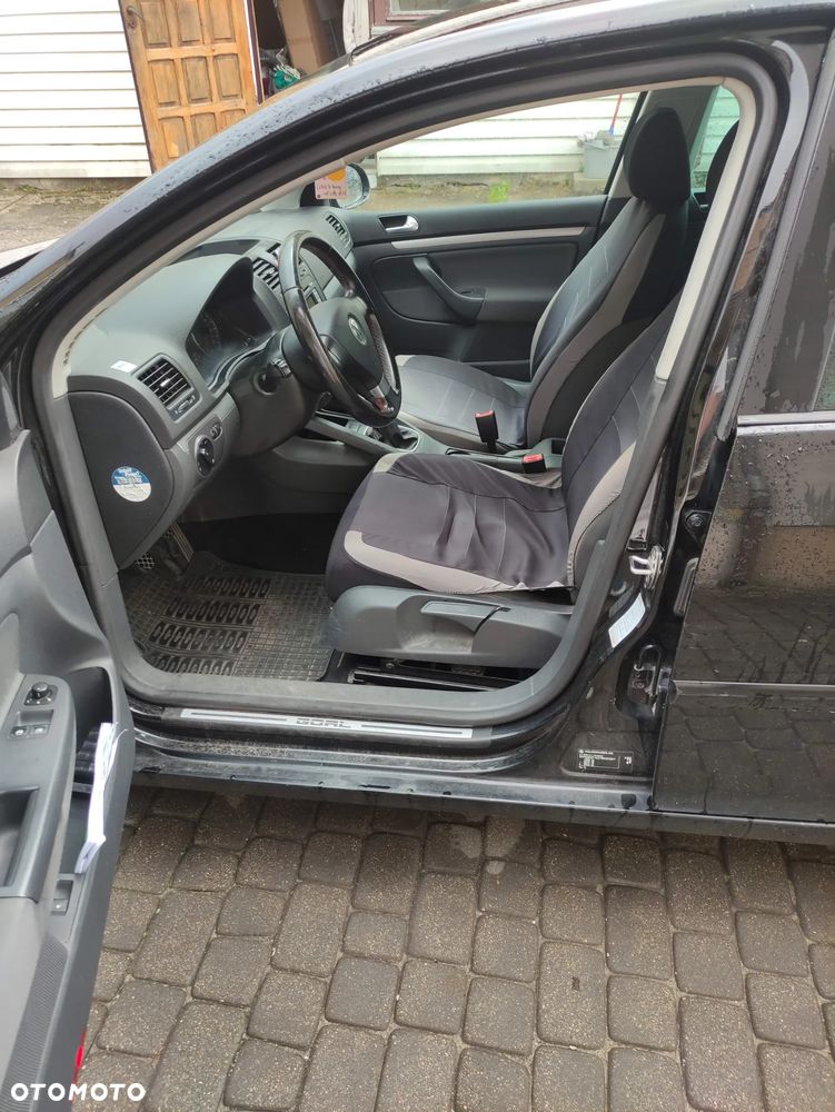 Volkswagen Golf 1.6 Trendline - 9