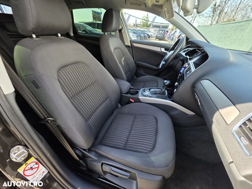 Audi A4 2.0 TDI DPF multitronic Ambiente - 6