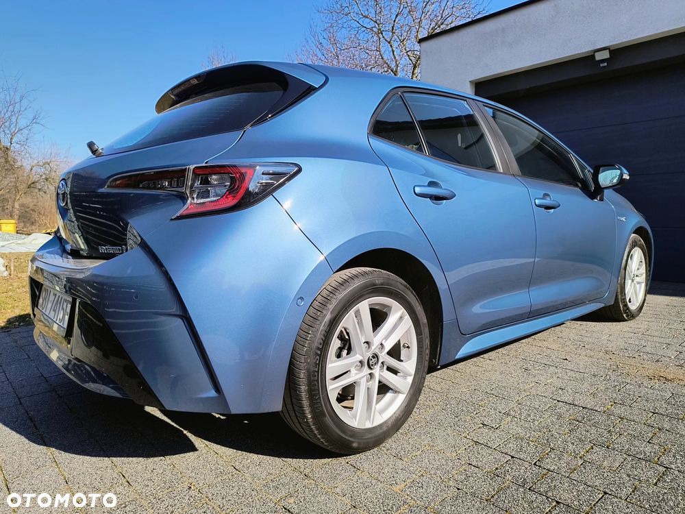 Toyota Corolla 1.8 Hybrid Comfort - 13