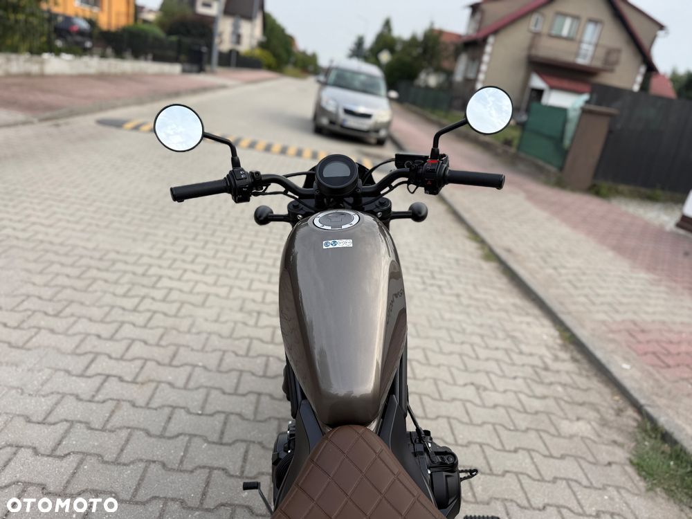 Honda CMX - 16