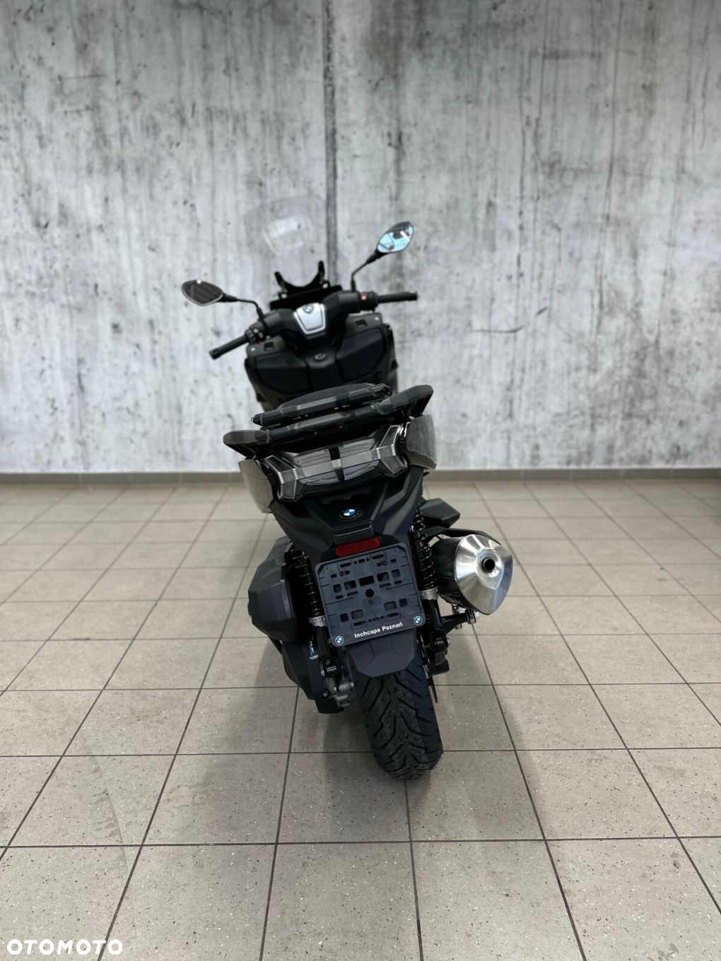 BMW C1 - 6